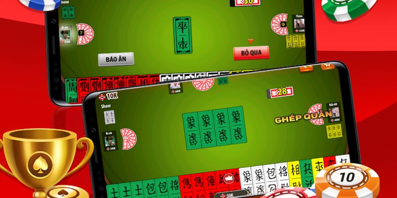 Bài Tứ Sắc Online – Thử Thách Tài Năng, Rinh Thưởng Khủng