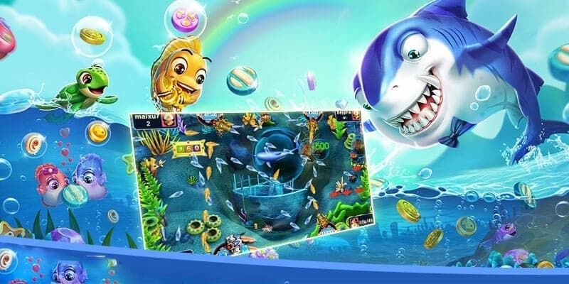 Mẹo chơi săn bắt thuỷ quái giúp bạn thắng lớn