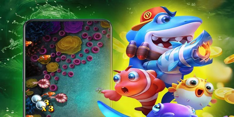 Bắn cá rồng vàng hot nhất 2025 tại VSBET