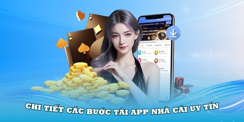 Chi tiết cách tải VSBET nhanh chóng trên iOS