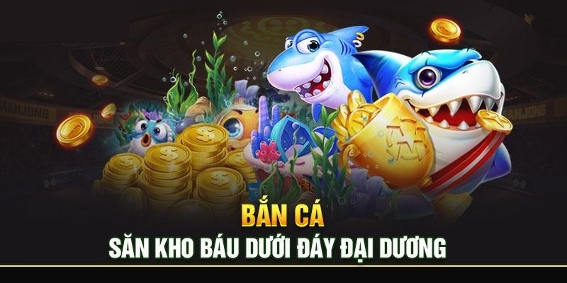 Nhận thưởng cực nhanh khi chơi game săn cá VSBET