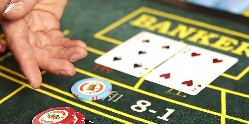 Lưu ý khi dùng mẹo Baccarat