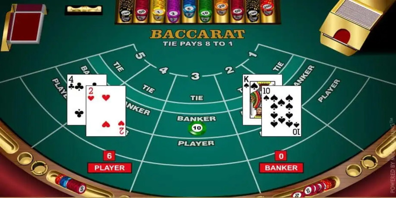 Chiến Thuật Chơi Baccarat Giúp Kiểm Soát Mọi Cuộc Chơi