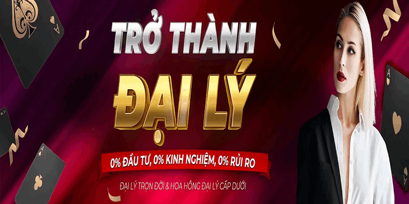 Trở thành đại lý của VSBET, kiếm tiền tỷ mỗi tháng