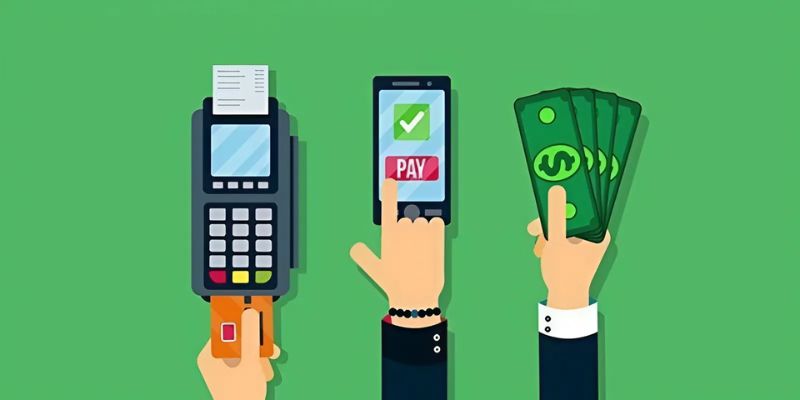 Đường truyền yếu - Nguyên nhân phổ biến khiến lệnh được xử lý