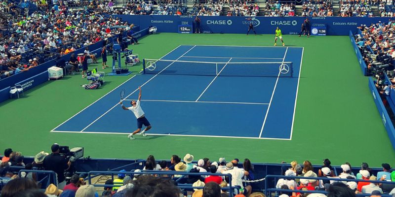 Giới thiệu ngắn gọn về cá cược tennis