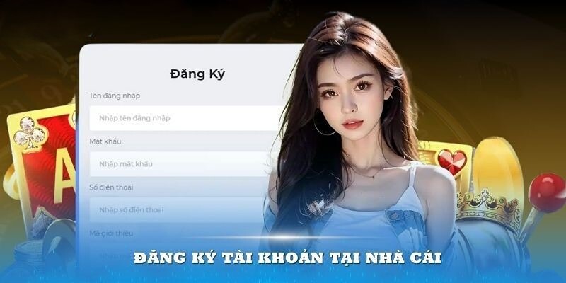 Đăng ký tham gia VSBET chỉ với 3 thao tác cực dễ