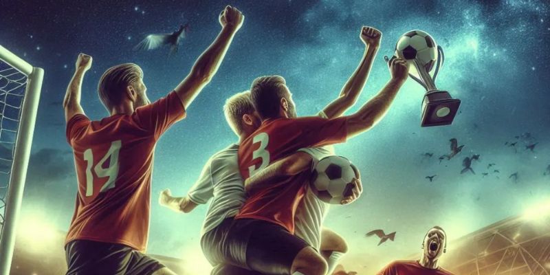 Tại sao cá cược bóng đá ảo VSBET lại hấp dẫn?