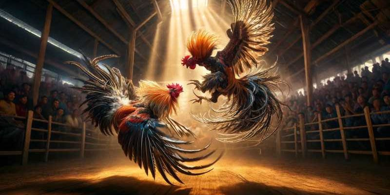 Tổng quan về sảnh đá gà VSBET