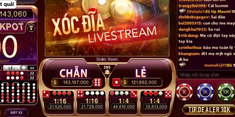 Xóc Đĩa Trực Tuyến – Game Dân Gian Lên Sóng Hiện Đại